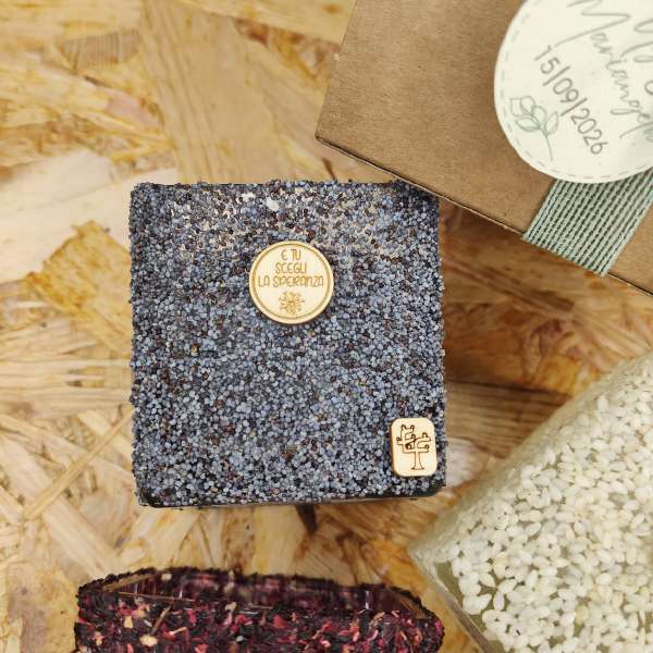 Portacandela Idea regalo sostenibile